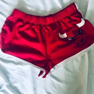 Forever 21 Chicago Bulls Shorts